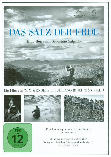 Das Salz der Erde, 1 DVD