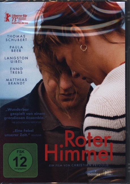 Roter Himmel, 1 DVD