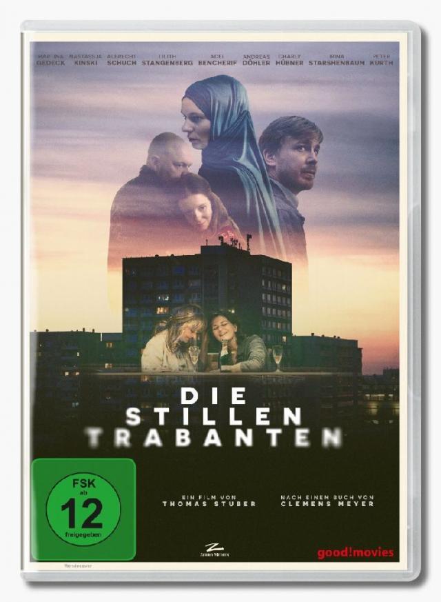 Die stillen Trabanten, 1 DVD