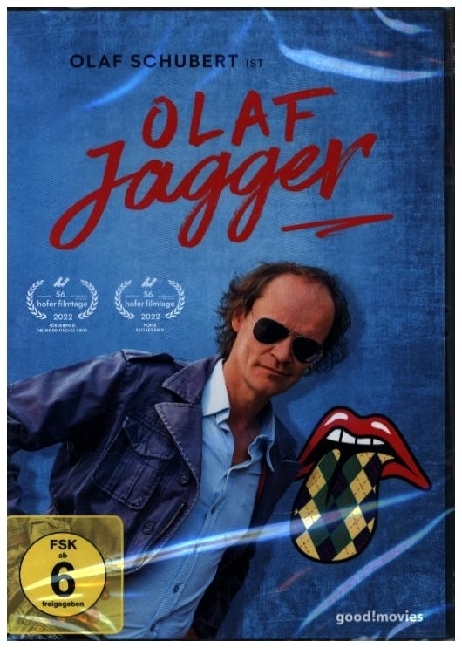 Olaf Jagger, 1 DVD