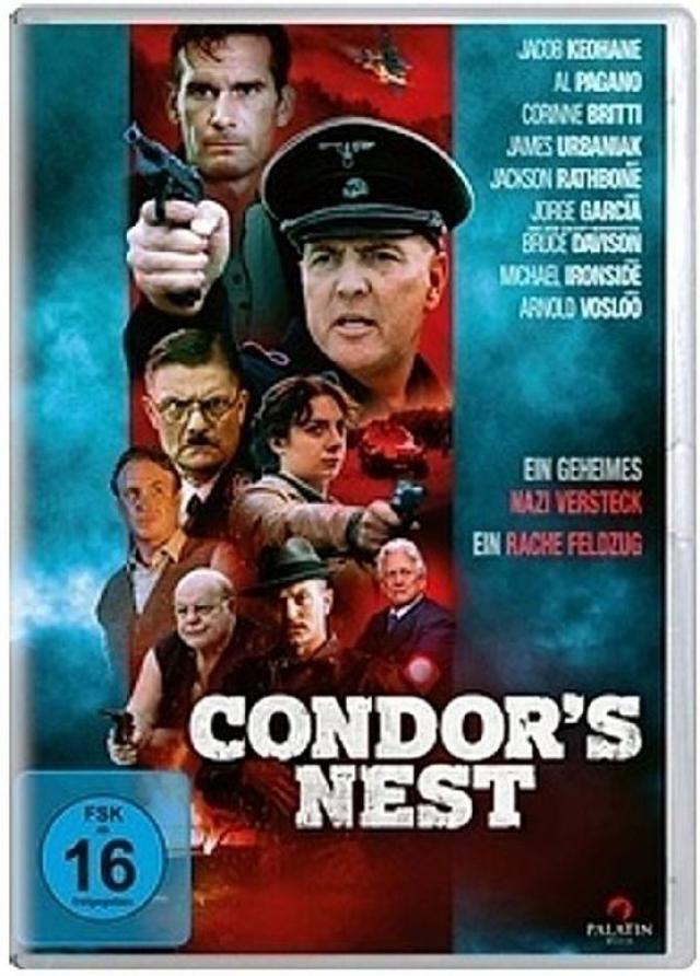 Condor's Nest, 1 DVD