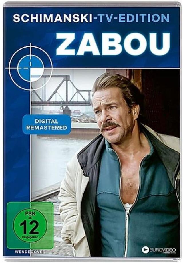 ZABOU - Schimanski, 1 DVD (TV-Fassung)