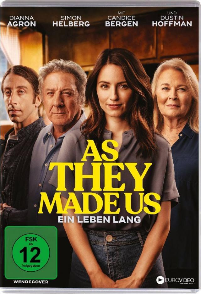 As They Made Us - Ein Leben lang, 1 DVD