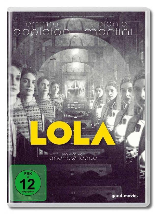 Lola, 1 DVD