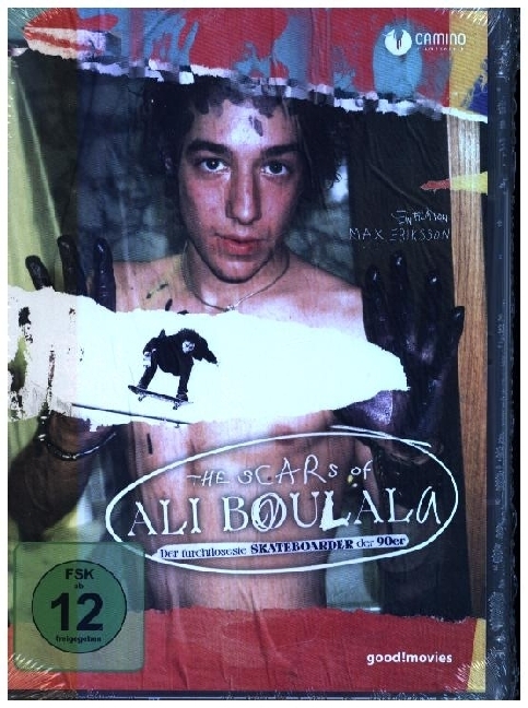 The Scars of Ali Boulala, 1 DVD