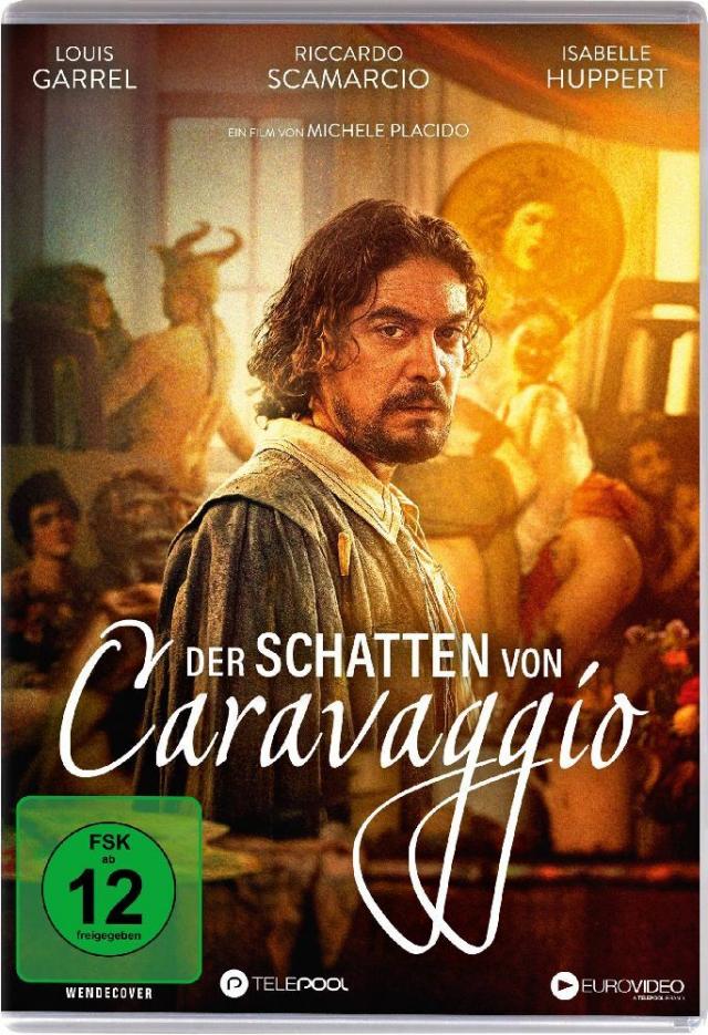 Der Schatten von Caravaggio, 1 DVD