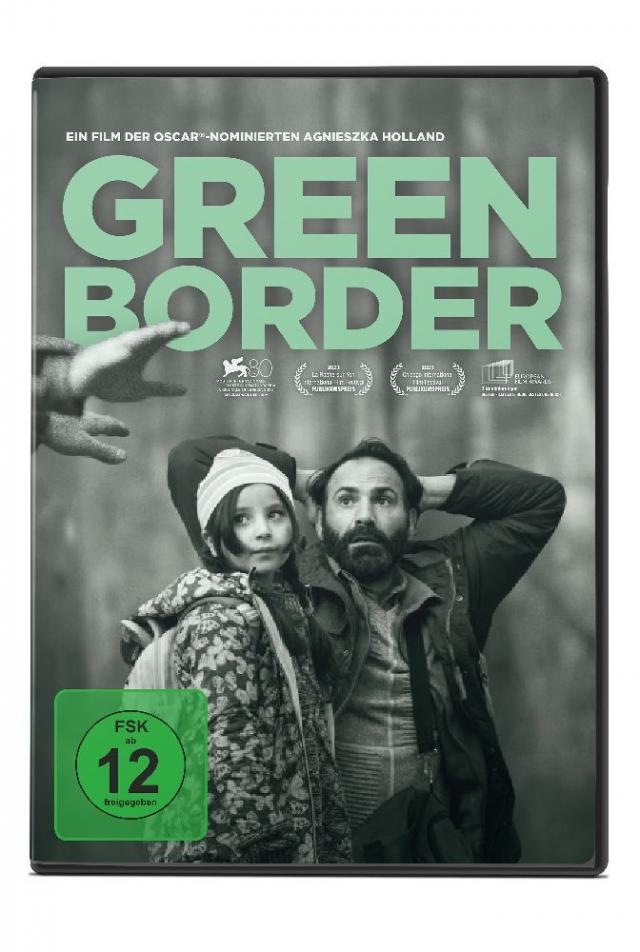 Green Border, 1 DVD