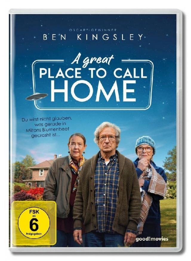 A Great Place to Call Home, 1 DVD