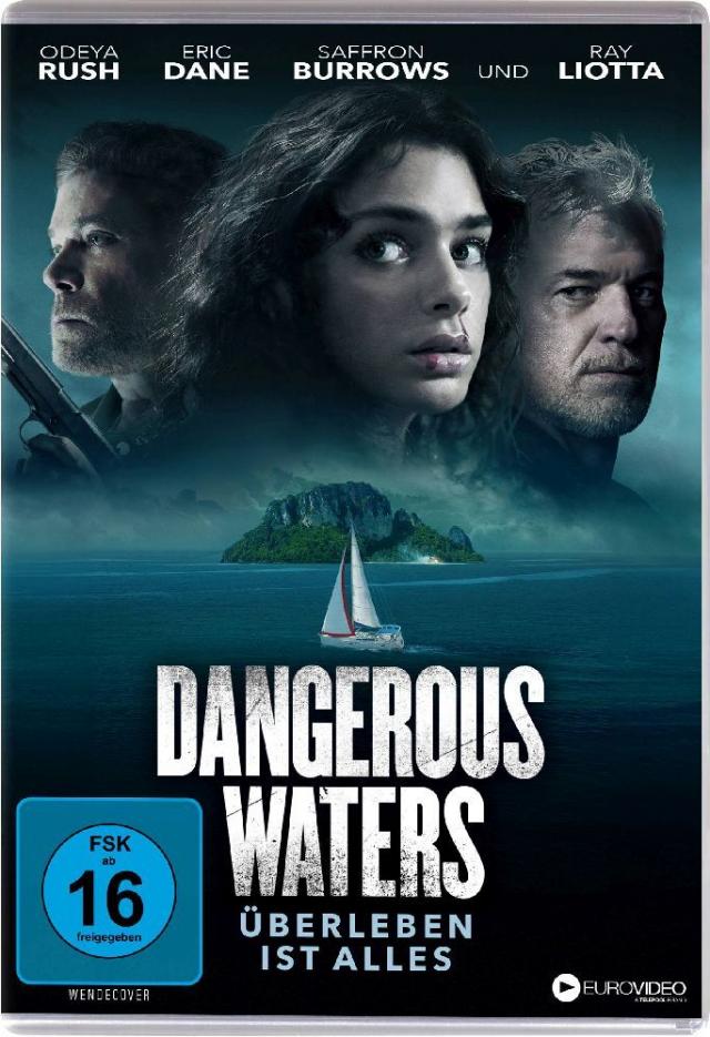 Dangerous Waters - Überleben ist alles, 1 DVD