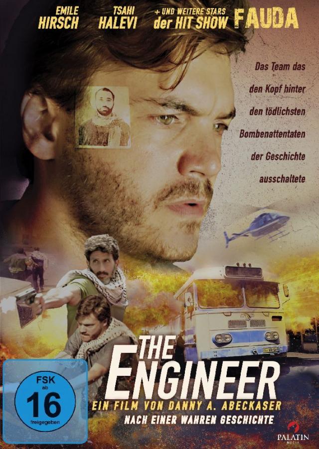 The Engineer, 1 DVD