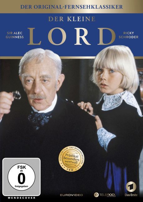 Der kleine Lord (1980), 1 DVD