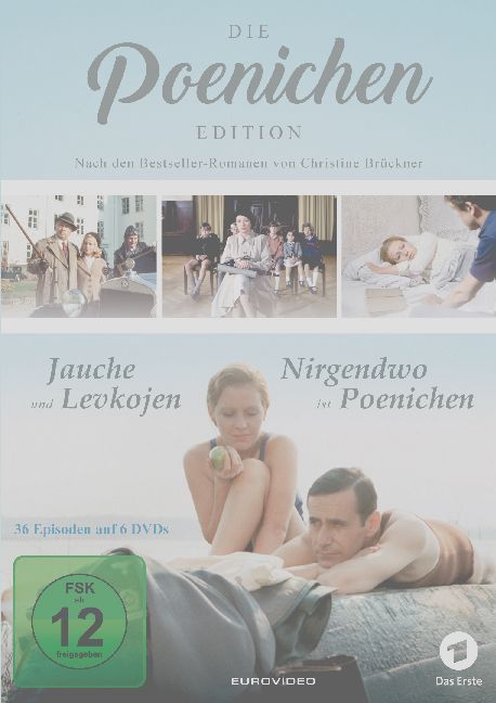 Die Poenichen Edition, 6 DVD