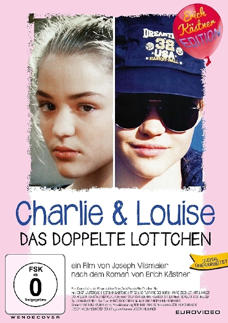 Charlie & Louise, 1 DVD (remastered)