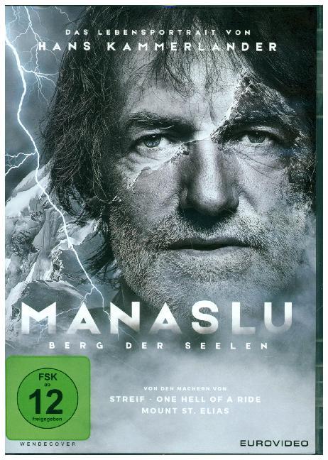 Manaslu - Berg der Seelen, 1 DVD