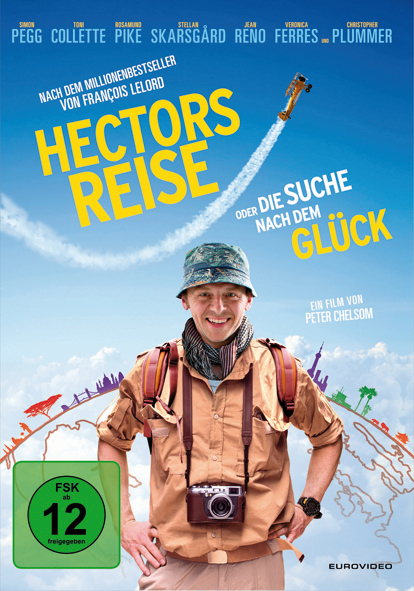 Hectors Reise, DVD