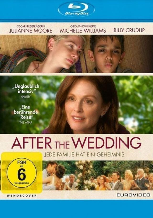 After the Wedding, 1 Blu-ray