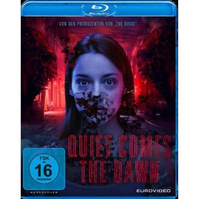 Quiet comes the Dawn, 1 Blu-ray