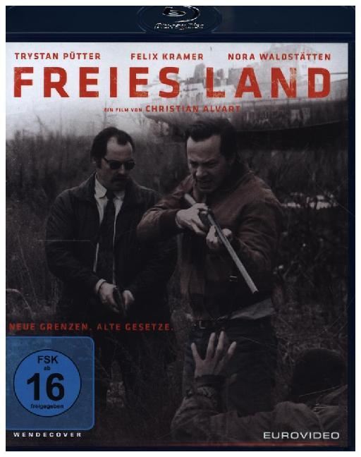 Freies Land, 1 Blu-ray