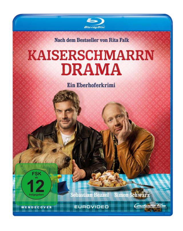 Kaiserschmarrndrama, 1 Blu-ray