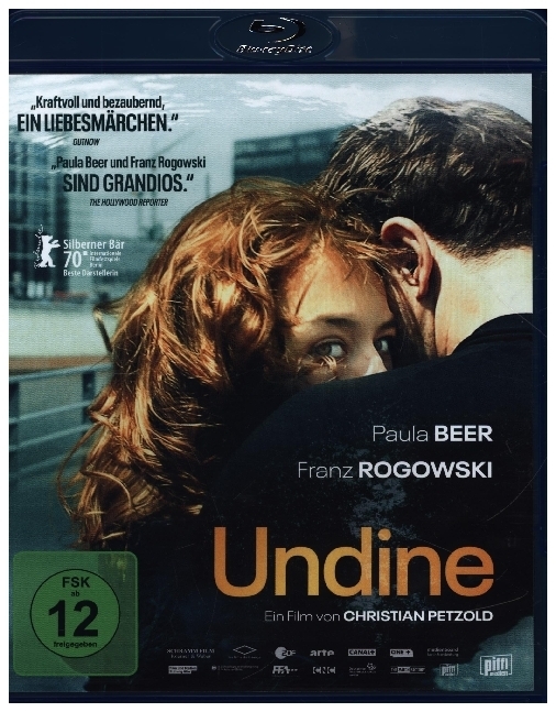 Undine, 1 Blu-ray