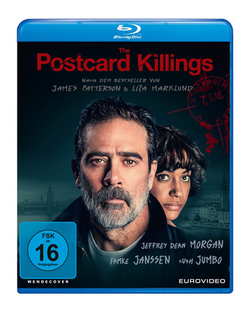 Postcard Killings, 1 Blu-ray