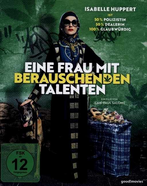 Eine Frau mit berauschenden Talenten, 1 Blu-ray