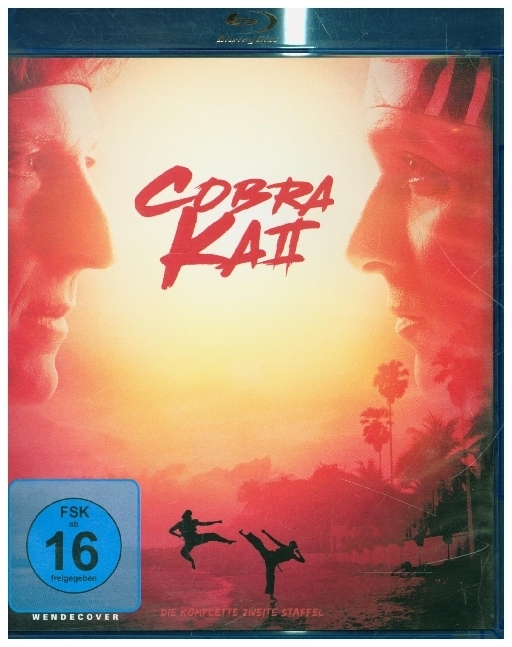 Cobra Kai. Season.2, 2 Blu-ray