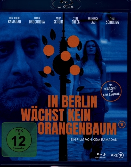In Berlin wächst kein Orangenbaum, 1 Blu-ray