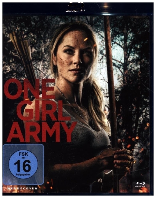 One Girl Army, 1 Blu-ray