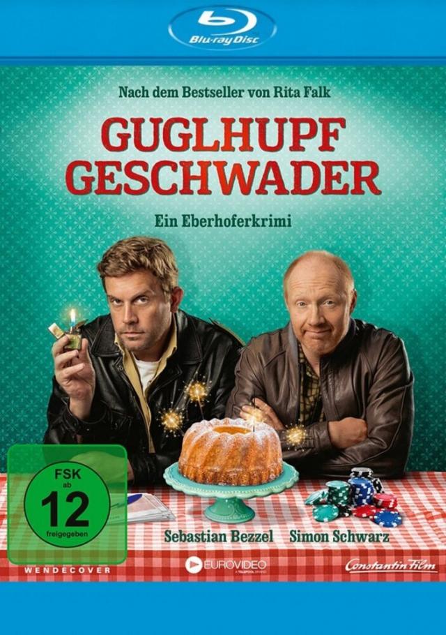 Guglhupfgeschwader, 1 Blu-ray