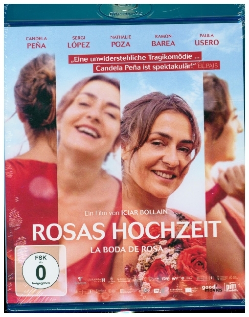 Rosas Hochzeit, 1 Blu-ray