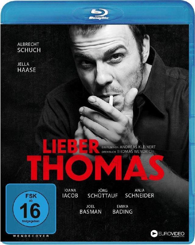 Lieber Thomas, 1 Blu-ray