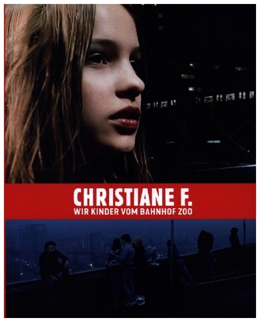 Christiane F. - Wir Kinder vom Bahnhof Zoo, 1 DVD + 1 Blu-ray (Mediabook)