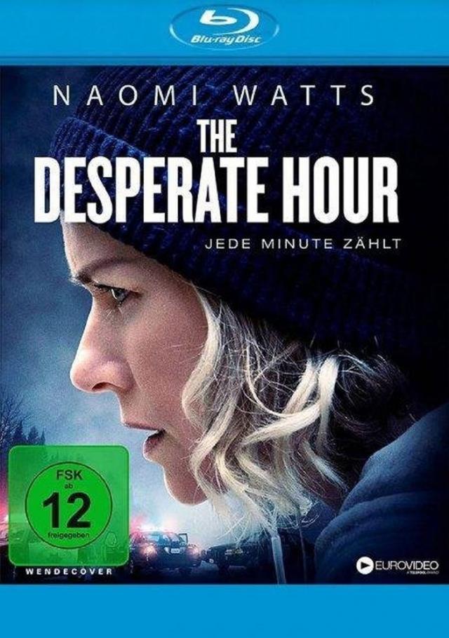 The Desperate Hour, 1 BD