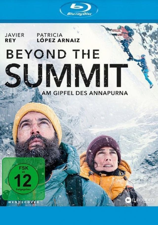 Beyond the summit, 1 Blu-ray
