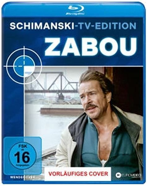 ZABOU - Schimanski, 1 Blu-ray (TV-Fassung)