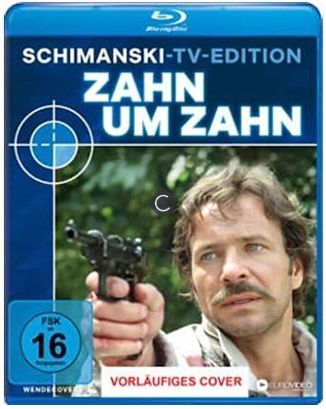 ZAHN UM ZAHN - Schimanski, 1 Blu-ray (TV-Fassung)