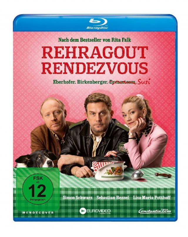 Rehragout-Rendezvous, 1 Blu-ray