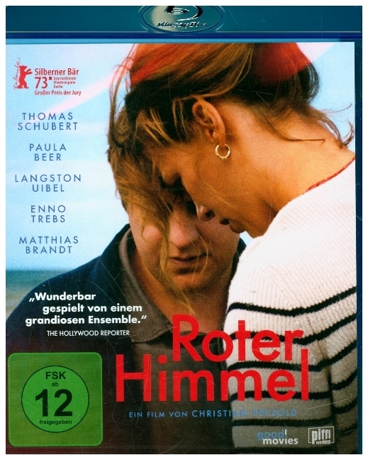 Roter Himmel, 1 Blu-ray