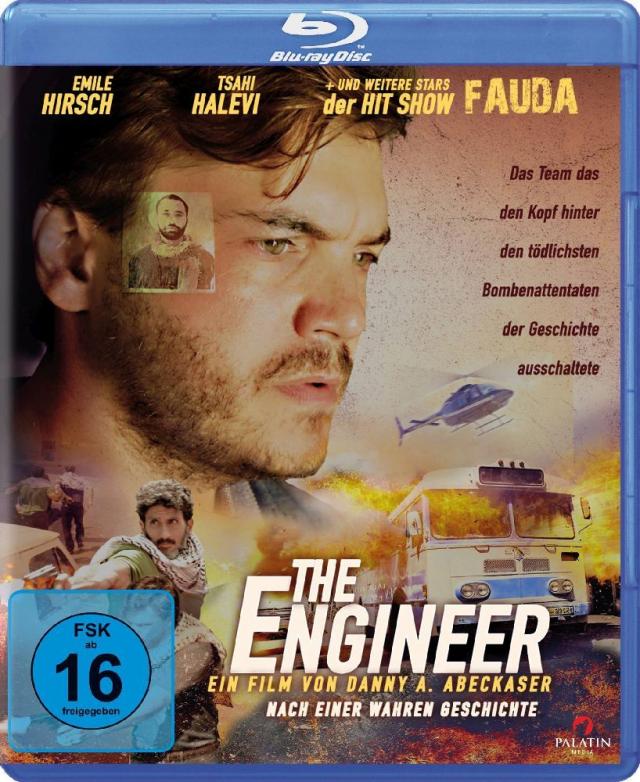 The Engineer, 1 Blu-ray