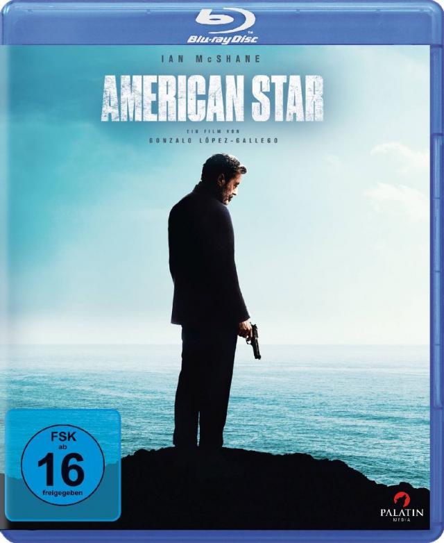 American Star, 1 Blu-ray
