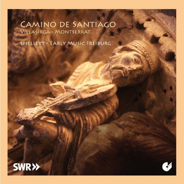 Camino de Santiago, 1 Audio-CD