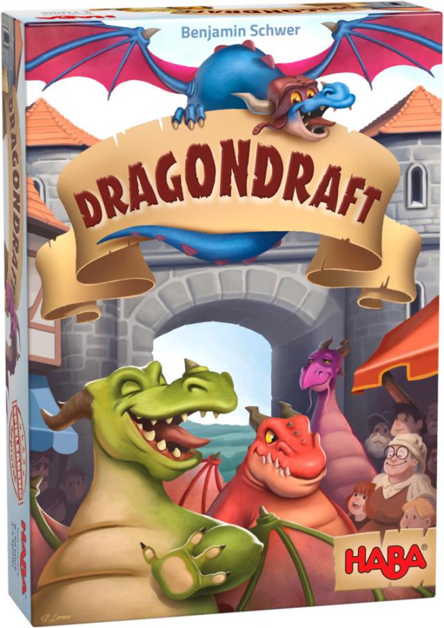 HABA Dragondraft (Spiel)