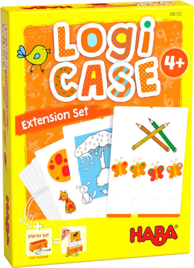 LogiCase Extension Set Tiere (Spiel-Zubehör)