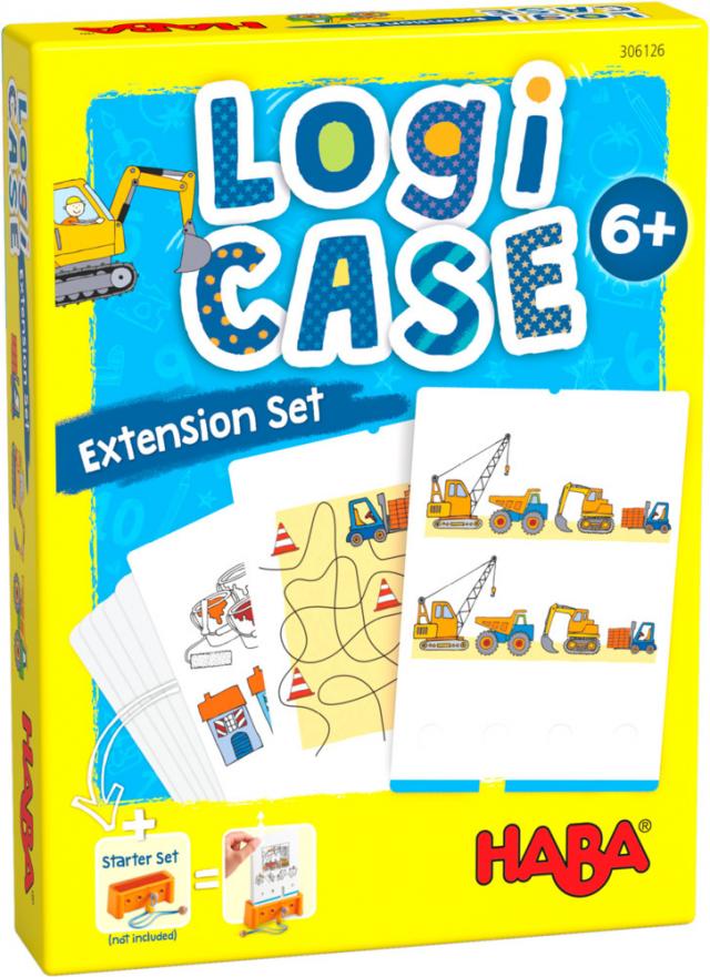 LogiCase Extension Set Baustelle (Spiel-Zubehör)