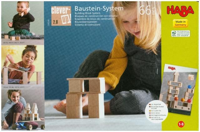 Baustein-System Clever-Up! 2.0