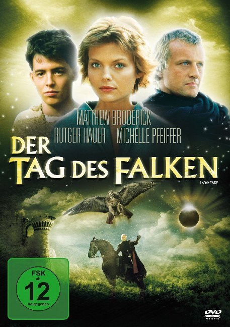 Der Tag des Falken, 1 DVD