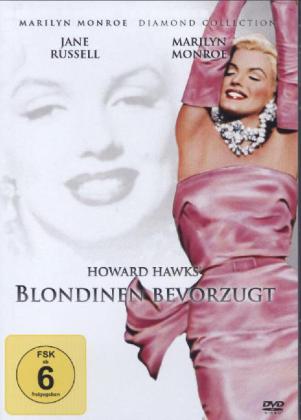 Blondinen bevorzugt, 1 DVD