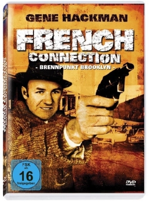 French Connection, 1 DVD