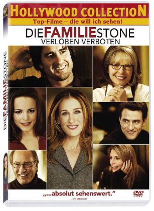 Familie Stone, Verloben verboten, 1 DVD, deutsche u. englische Version